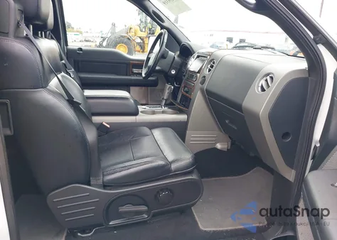 2004 Ford F-150 Lariat/Xl/Xlt из США, поврежденный, VIN 1FTPX12524NB48961